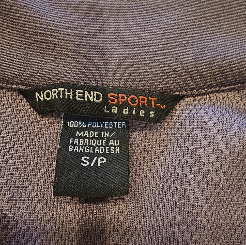 Purple color pullover - Picture 3 of 3